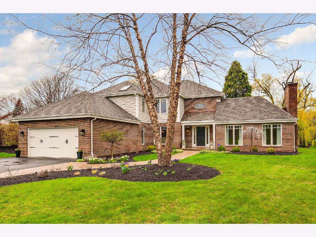 Homes Sold Onwentsia Gardens Lake Forest Illinois, 140 Blackthorn