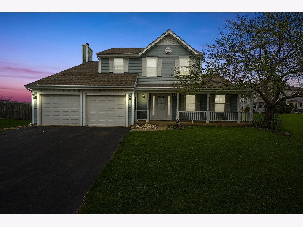 Homes Sold Whispering Ponds Streamwood Illinois, 7 Whispering