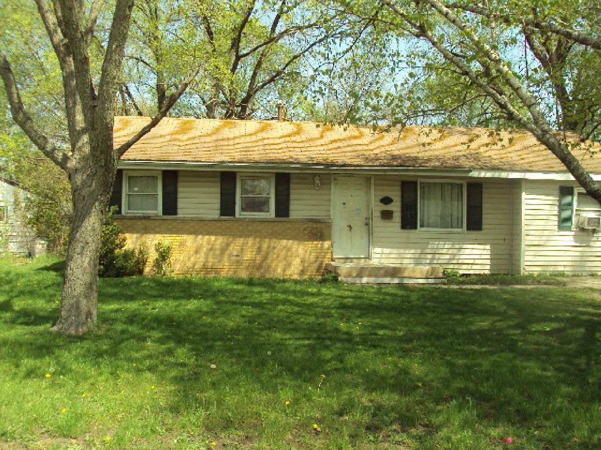 Homes Sold Maplewood Rantoul Illinois, 1441 Mather