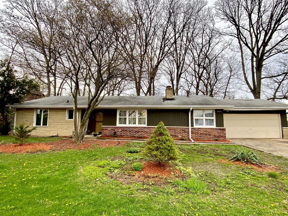 Homes Sold Old Orchard Lockport Illinois, 13445 Old Orchard