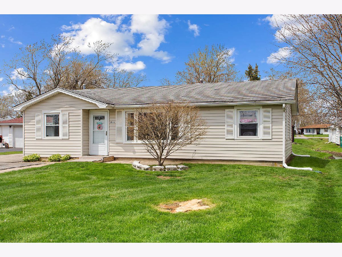 Homes Sold Balmoral Heights Crete Illinois, 846 Kent