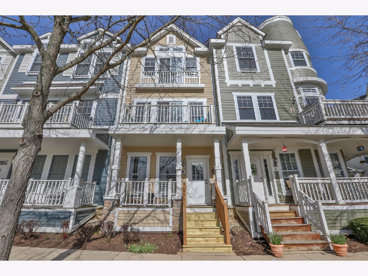 Townhomes Sold Somerset Townhomes Lake Zurich Illinois, 6 Lakeview