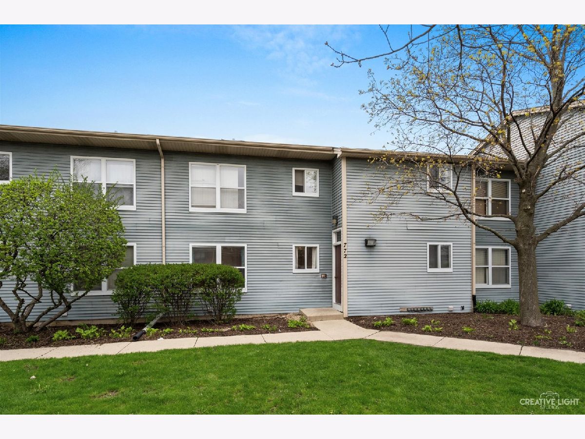 Condominiums Sold Park Terrace Condos Elgin Illinois, 772 Terrace