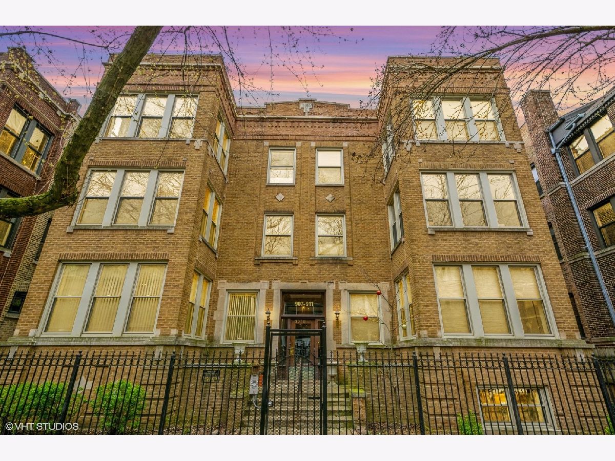 Condos & Townhomes & Homes Sold Margate Park Chicago Illinois, 911 Margate