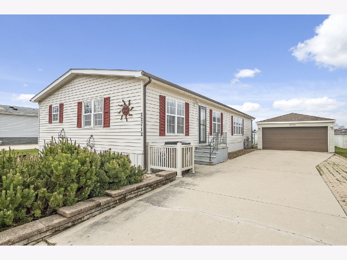 Subdivision Sold Gateway Ii Frankfort Illinois, 22712 Foxfire