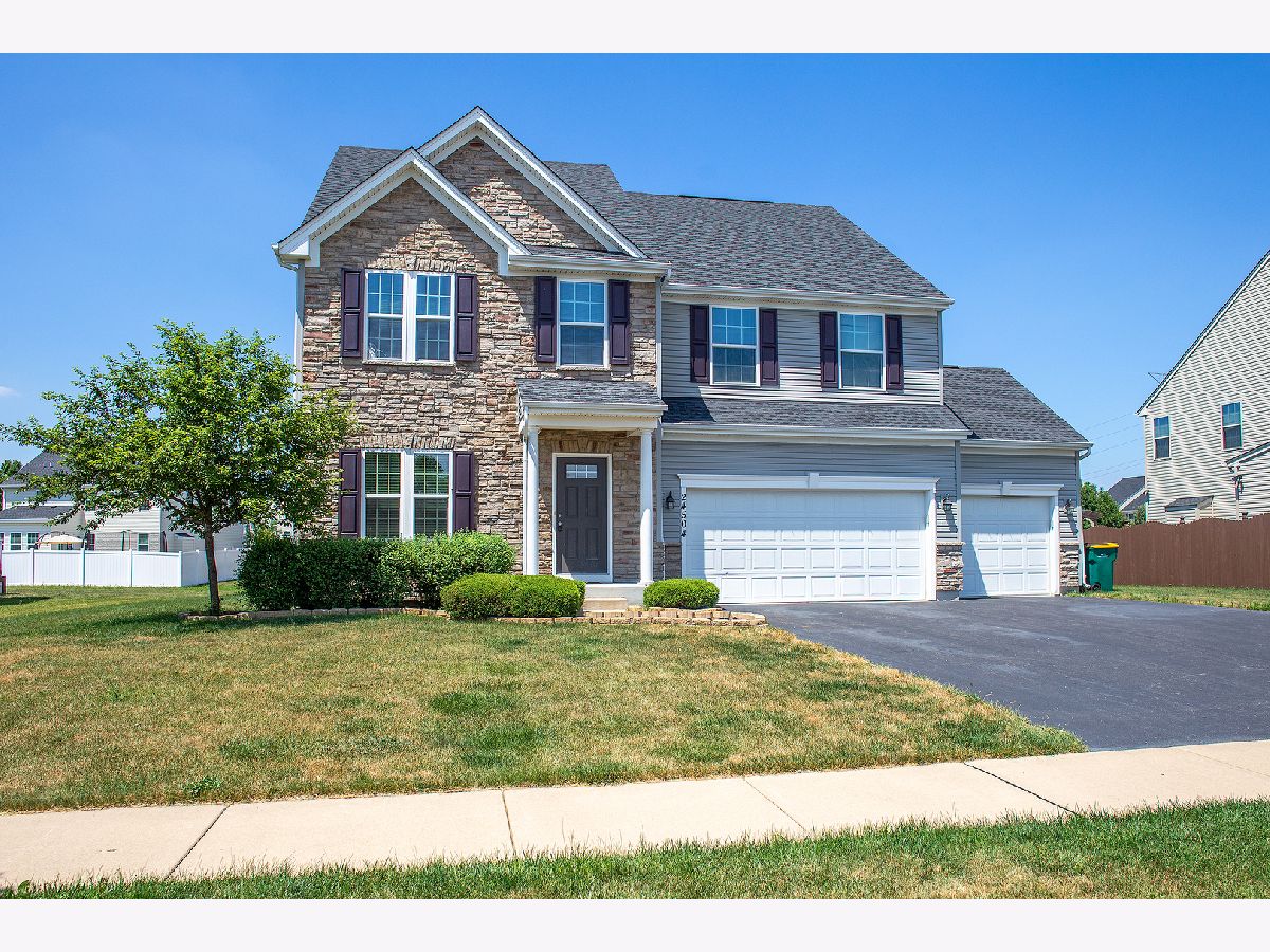 Homes Sold Impressions At The Streams Plainfield Illinois, 24504 Sleepy Hollow