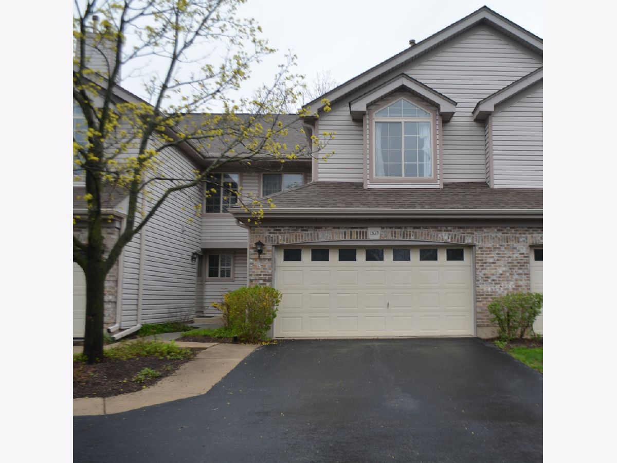 Townhomes Rented Wellington Park Palatine Illinois, 1537 Saint Marks