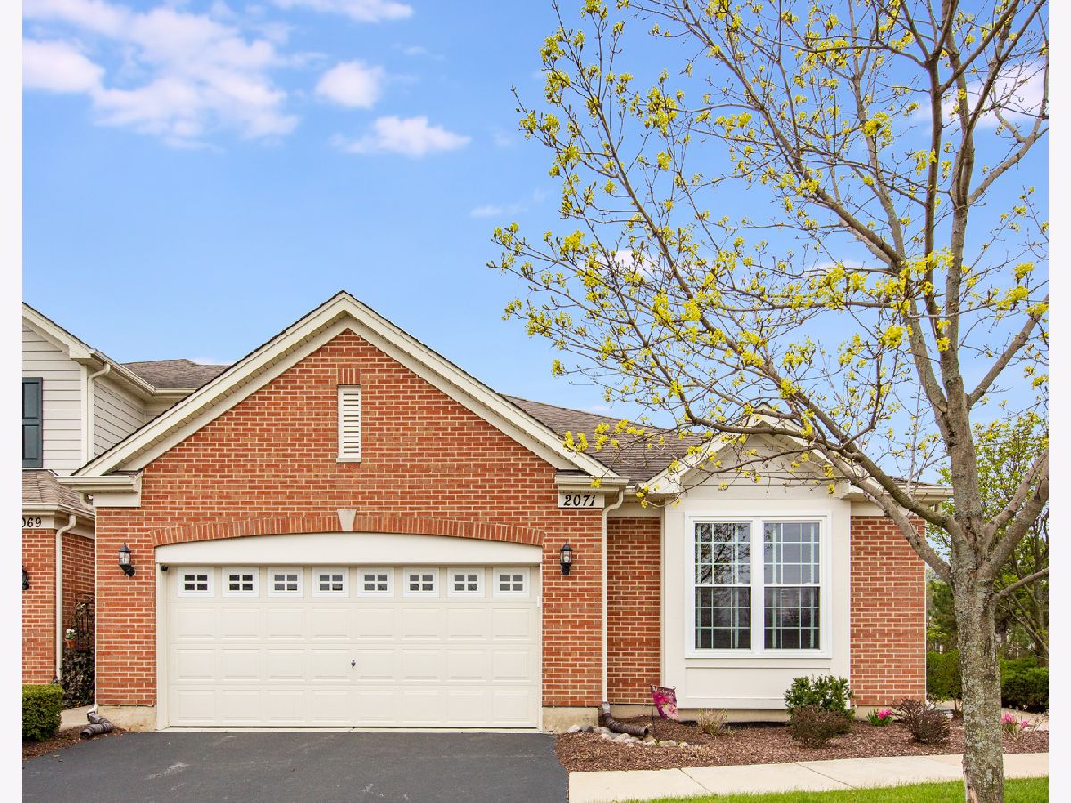 Townhomes Sold Patriot Place Bolingbrook Illinois, 2071 John Paul Jones