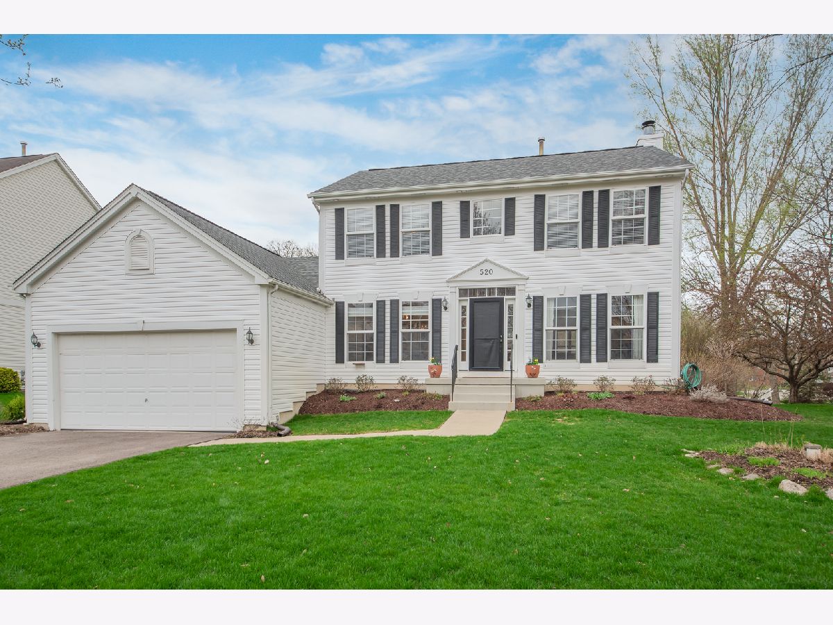 Homes Sold Riverwalk Barrington Illinois, 520 Normandy