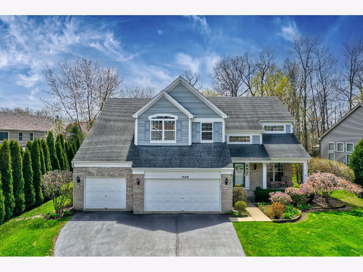 Homes Sold Conservancy Gurnee Illinois, 7689 Cascade