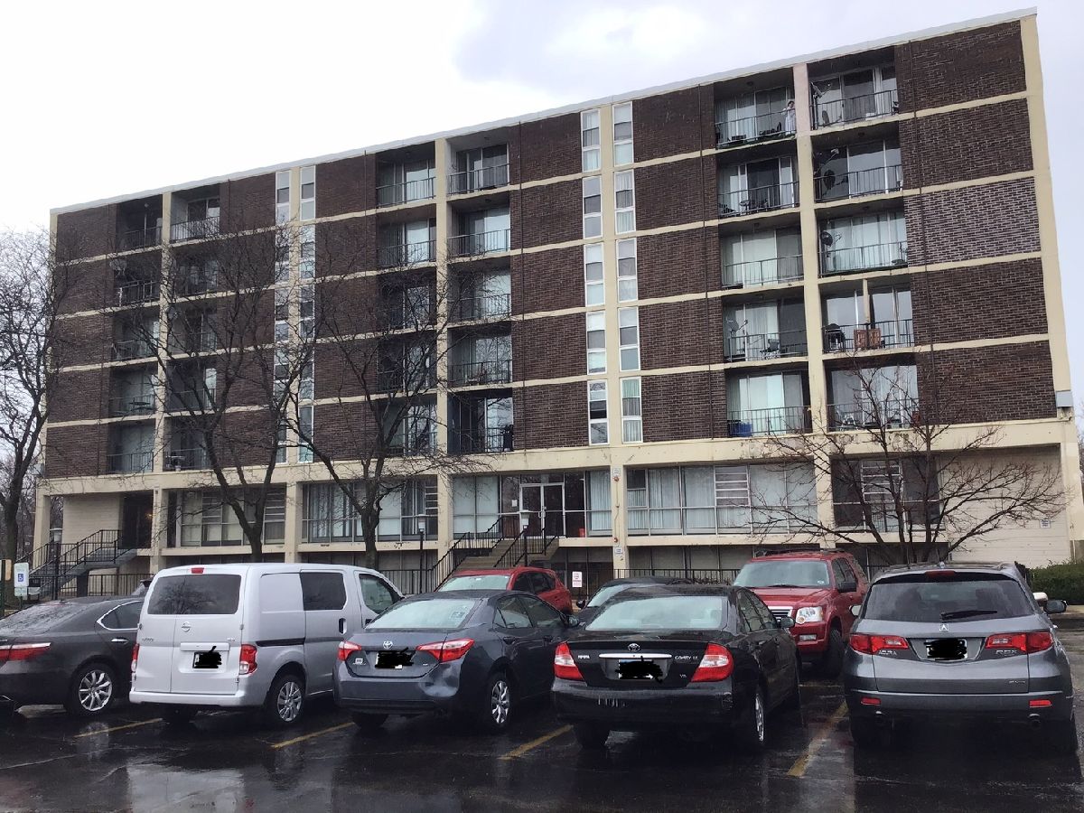Condominiums Rented York Towers Bensenville Illinois, 1043 York