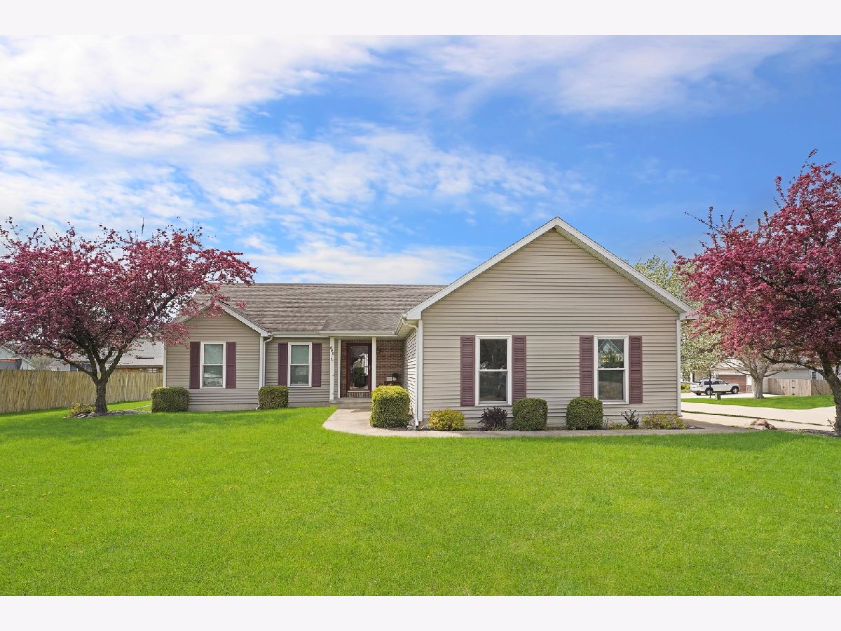 Homes Sold Wyndhaven Heyworth Illinois, 608 Wyndward