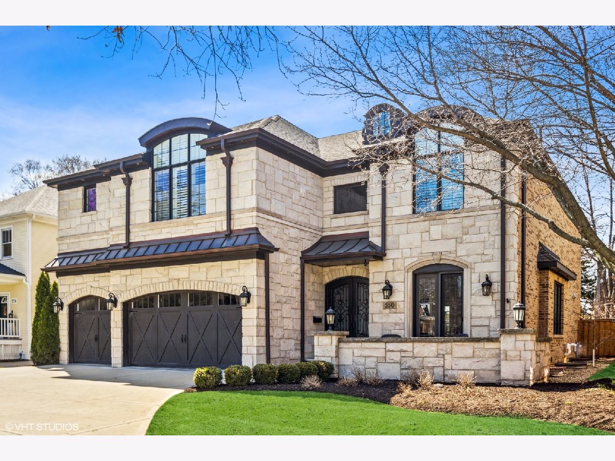 Homes Sold Tuxedo Park Elmhurst Illinois, 550 Kenilworth