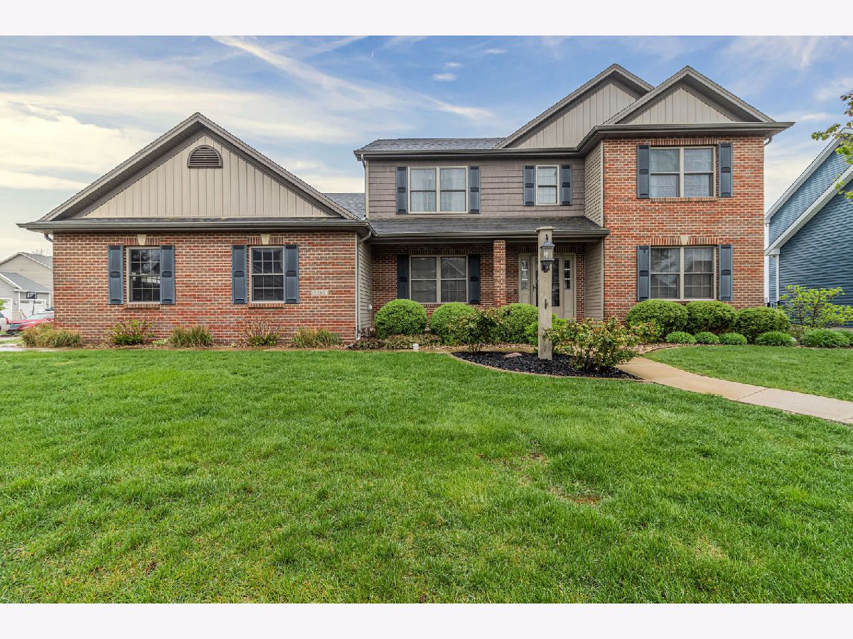 Homes Sold Wills Trace Champaign Illinois, 5105 Jacks