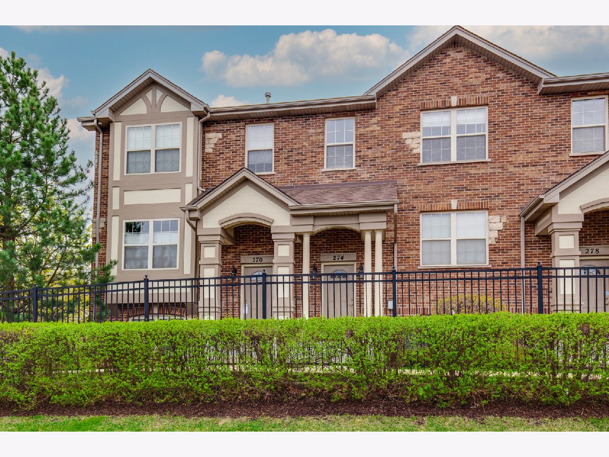 Condos & Townhomes Sold Cornell Commons Town Homes Palatine Illinois, 274 Robertson