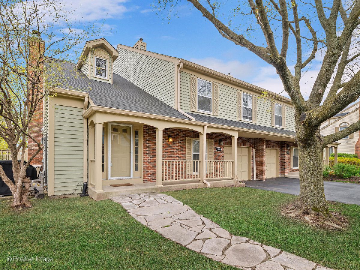 Townhomes & Condos Sold Terraces Of Brookdale Naperville Illinois, 1305 Queensgreen