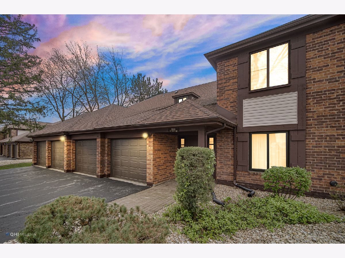 Condominiums Sold Pinetree Homewood Illinois, 3211 184th
