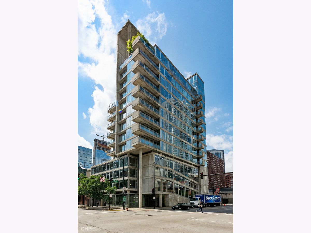 Condominiums Rented Contemporaine Chicago Illinois, 201 Grand
