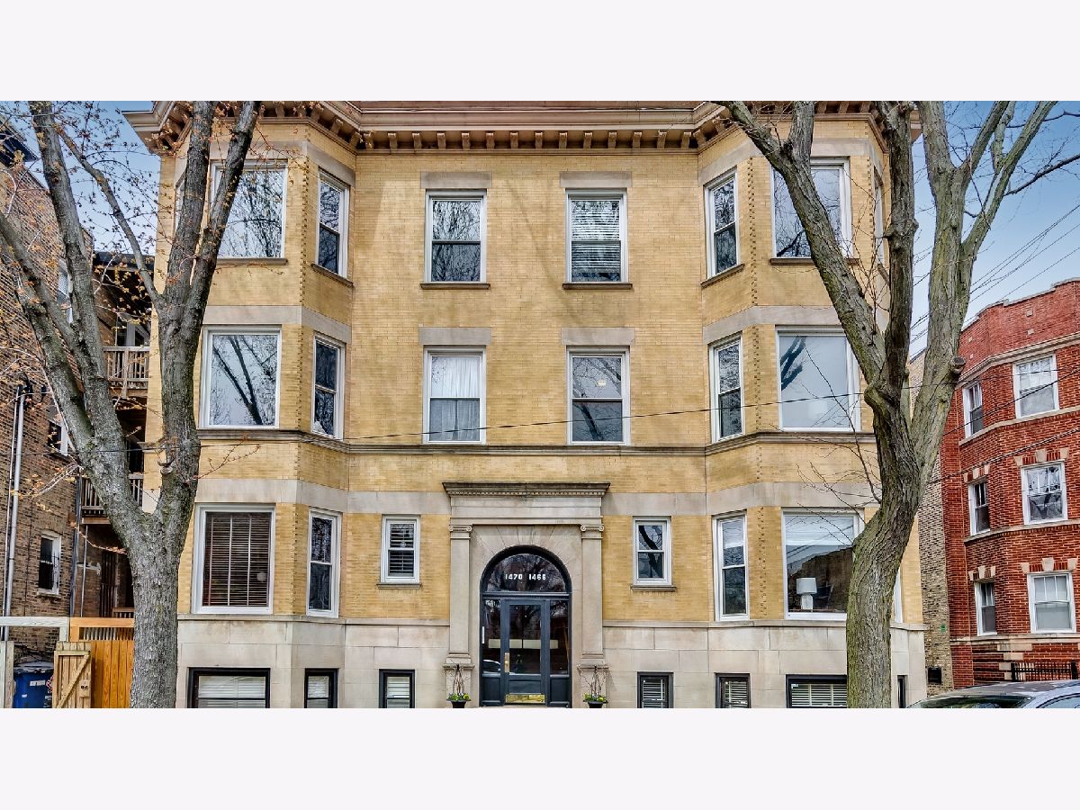 Condos & Townhomes Sold West Graceland Chicago Illinois, 1466 Warner