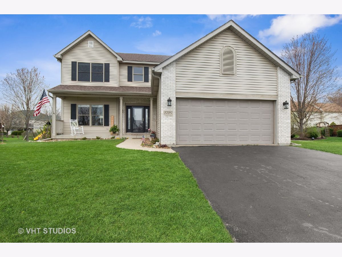 Homes Sold Sunset Ridge Richmond Illinois, 5326 Golden Hawk