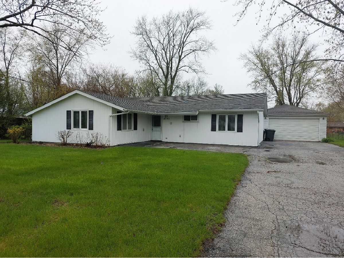 Homes Sold Fernway Orland Park Illinois, 8740 169th