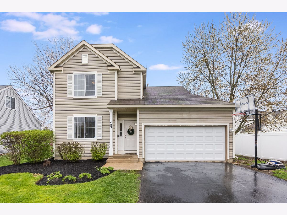 Homes Sold Mccartys Mill Aurora Illinois, 1409 Cottonwood