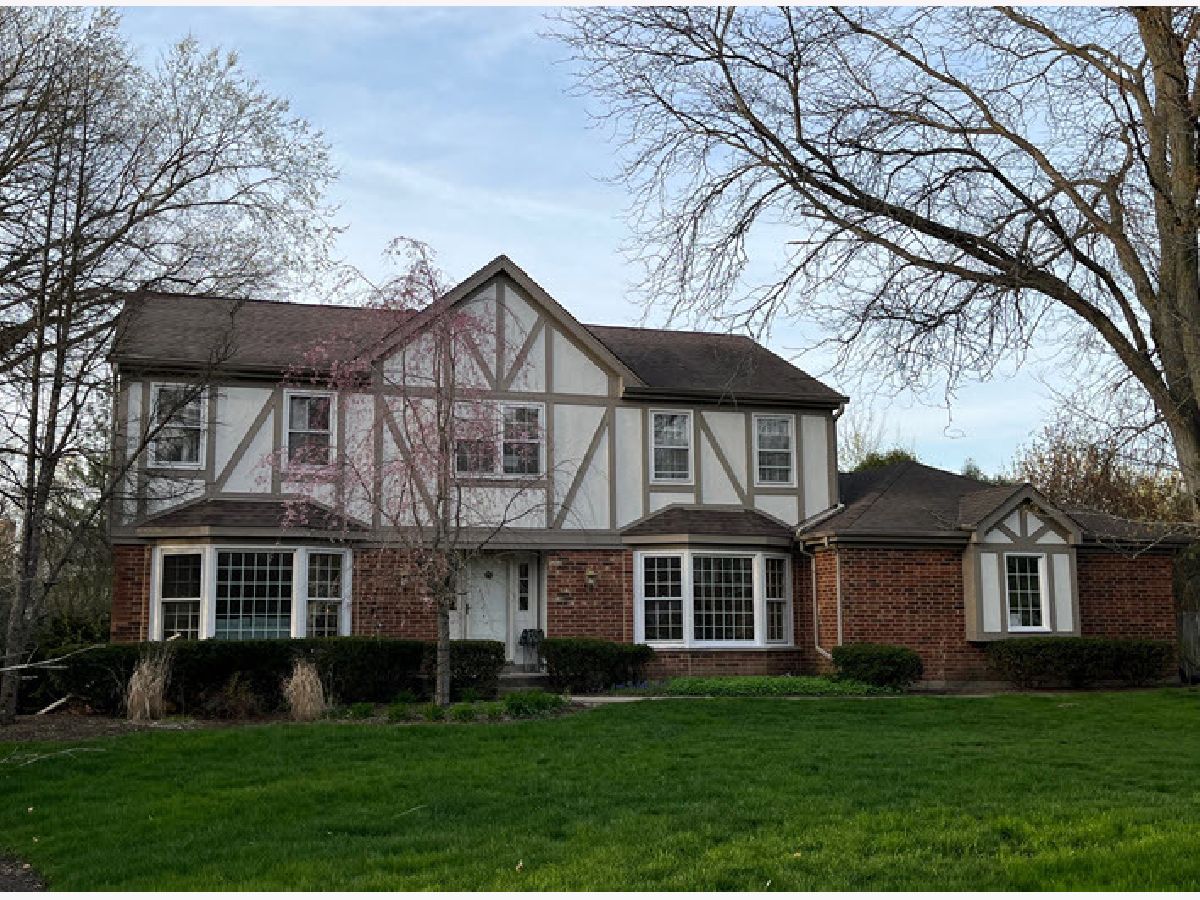 Homes Rented White Oaks Lake Forest Illinois, 1390 Wild Rose