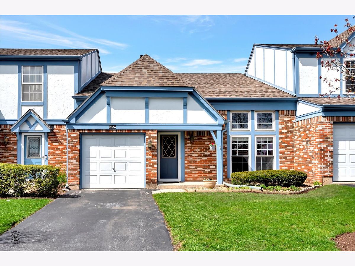 Townhomes Sold Greencastle Orland Park Illinois, 9333 Montgomery