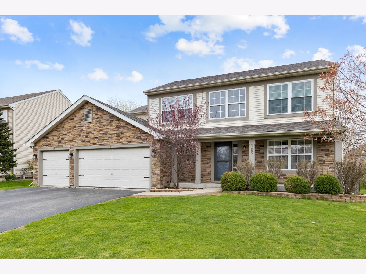 Homes Sold Mallard Point Sugar Grove Illinois, 109 Brookhaven