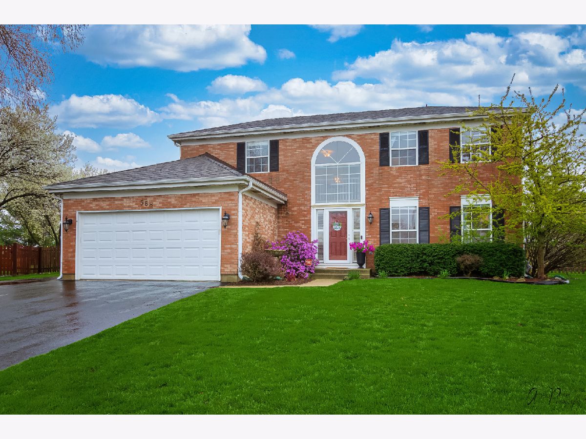 Homes Sold Braemar Barrington Illinois, 568 Chesterfield