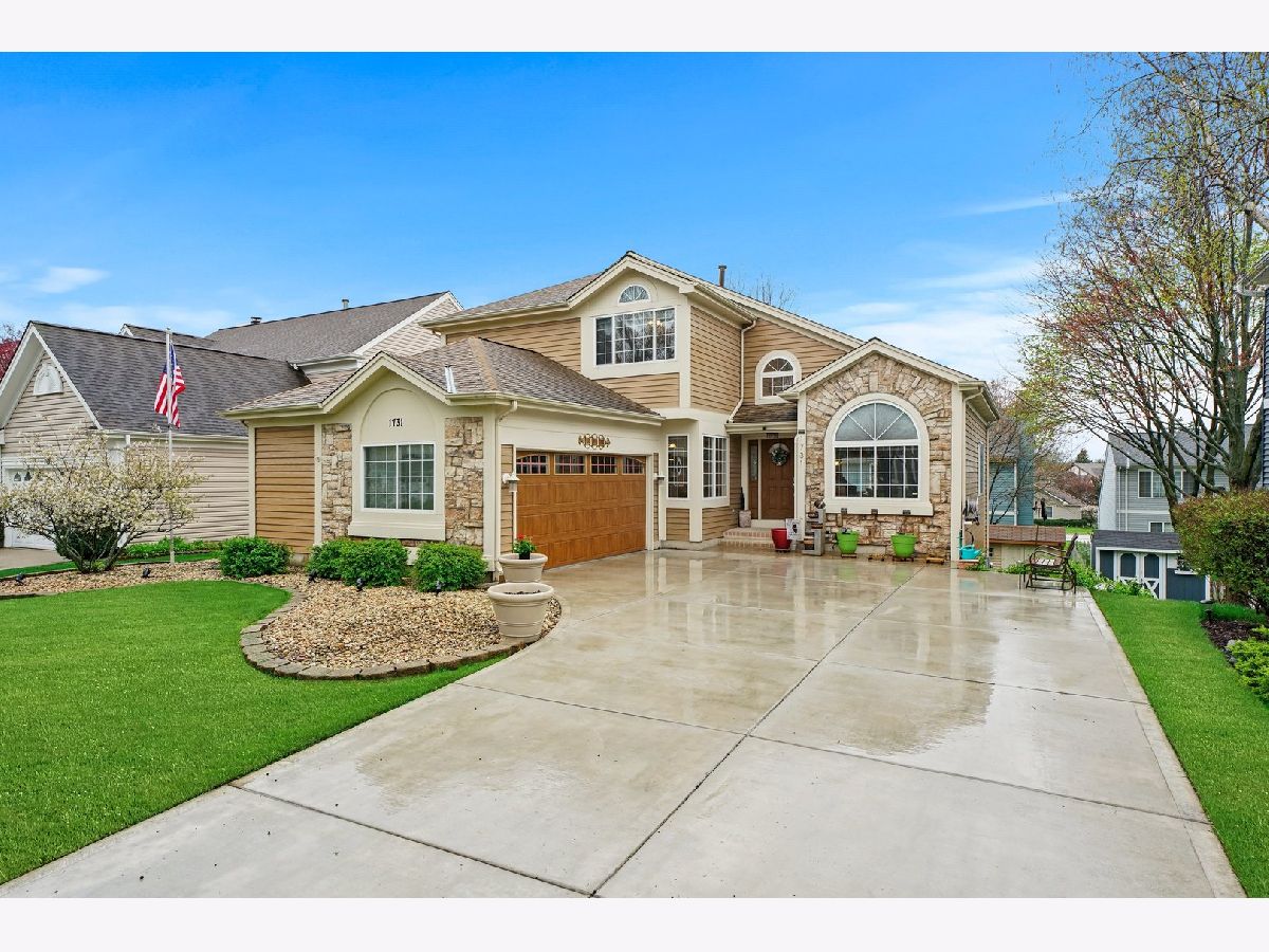 Townhomes & Homes Sold Orleans Naperville Illinois, 1731 Chalmette