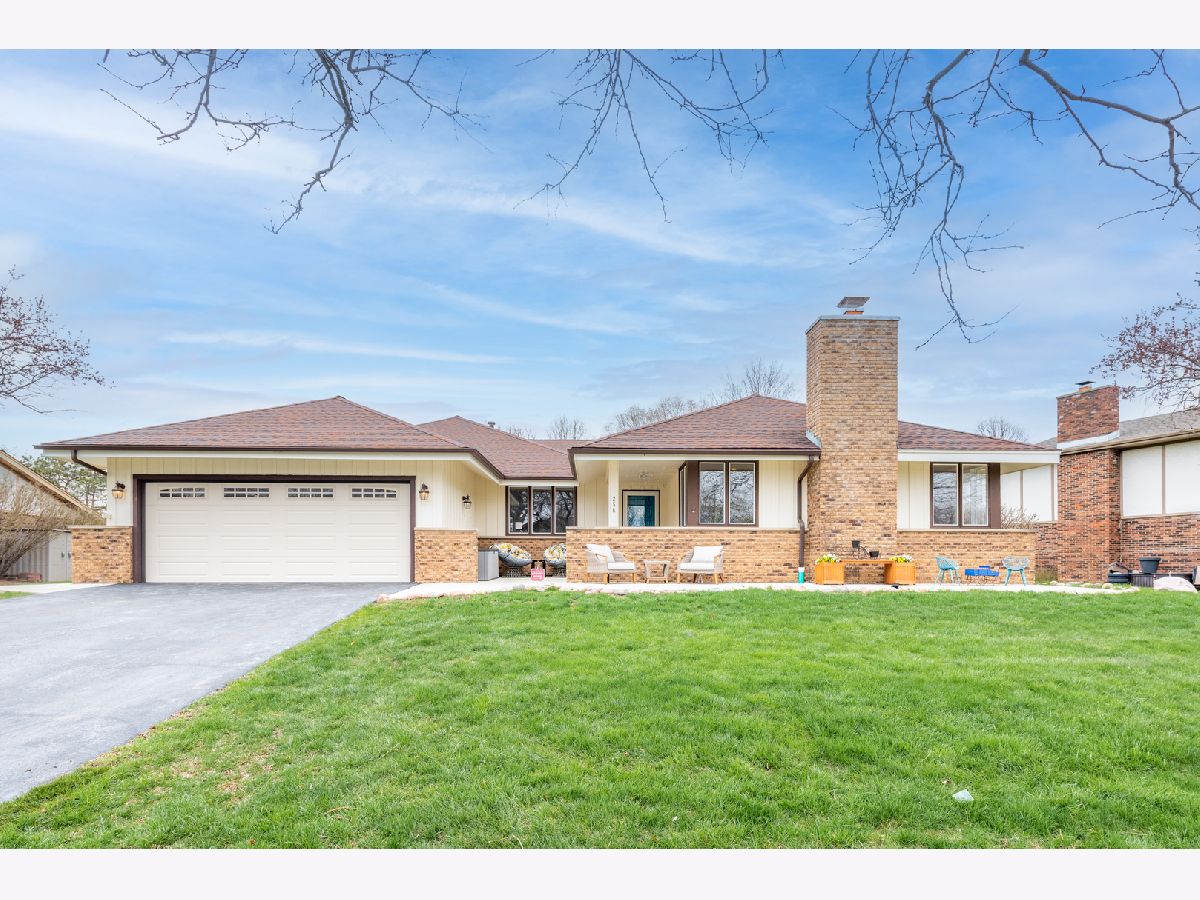 Homes Sold Lexington Fields South Schaumburg Illinois, 256 Woburn