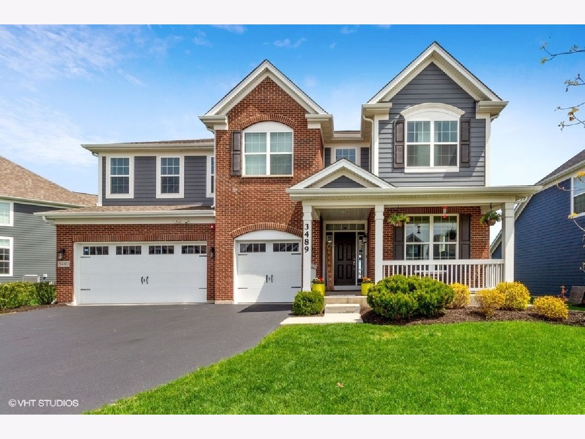 Homes Sold Bergman Pointe Hoffman Estates Illinois, 3489 Harold