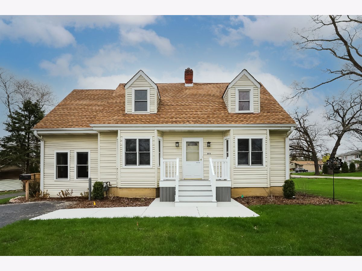 Homes Sold Hubbard Woods Wauconda Illinois, 355 Osage