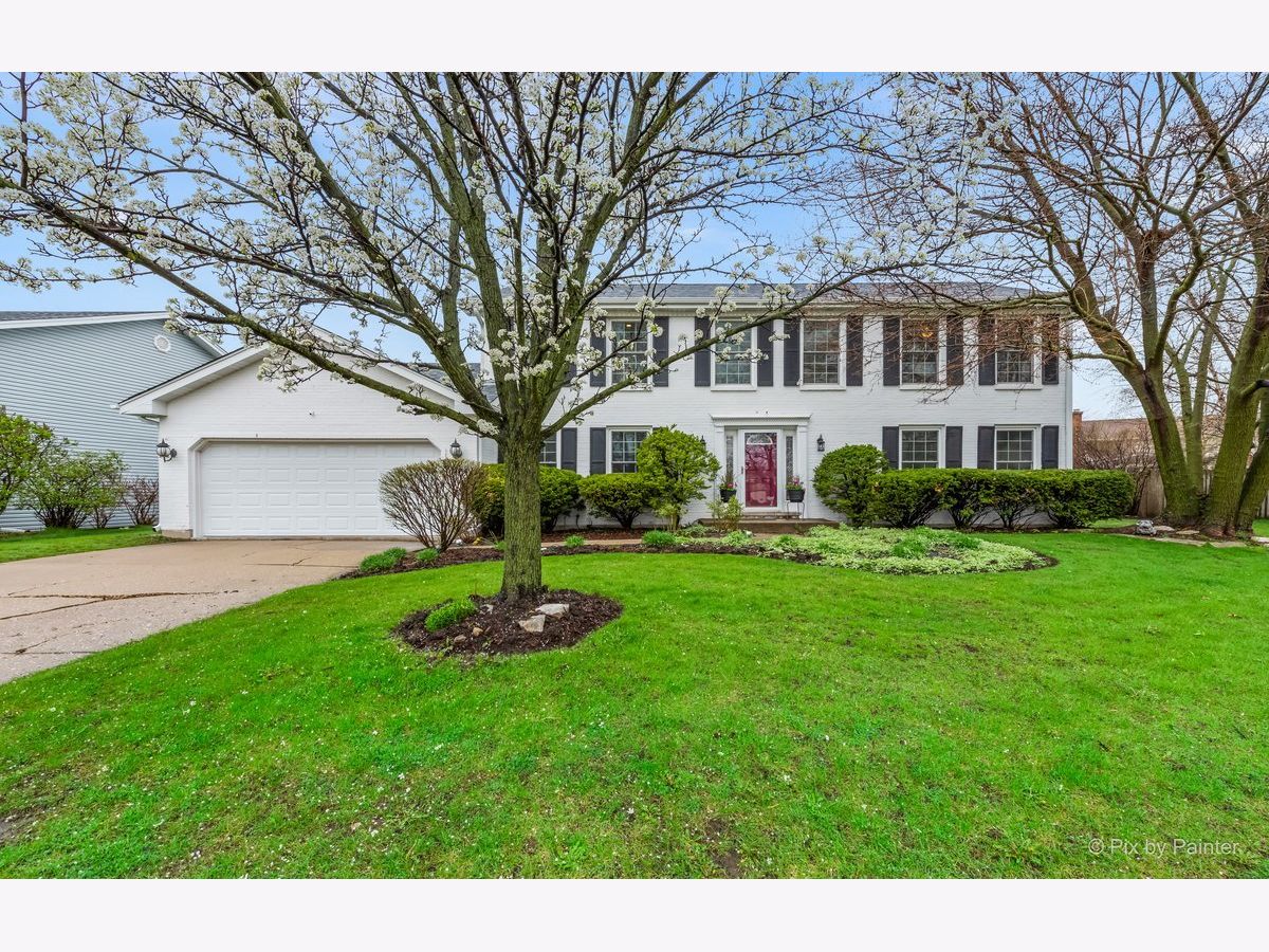 Homes Sold Highland Meadows Palatine Illinois, 5812 Prairie