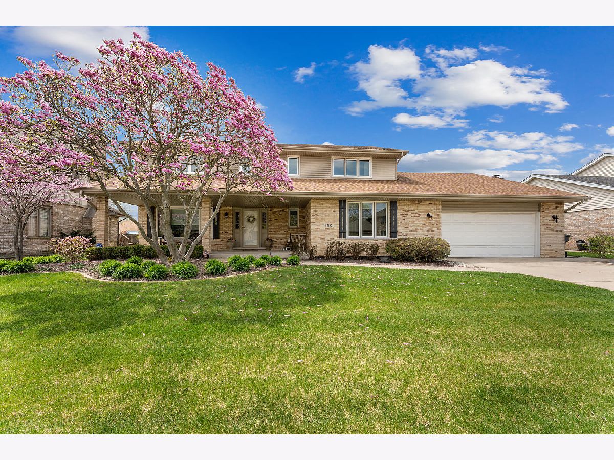 Homes Sold Ishnala Orland Park Illinois, 14110 Camden