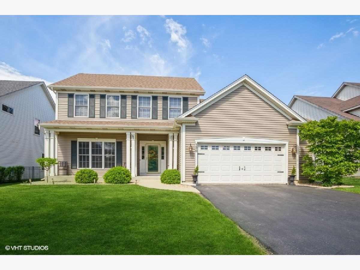 Homes Sold Bartlett Pointe Bartlett Illinois, 138 Fieldcrest