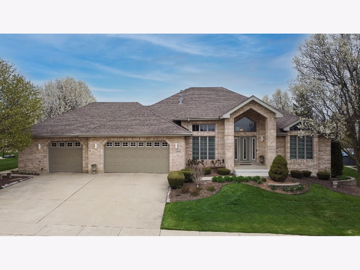 Homes Sold Pineview Hills Homer Glen Illinois, 12008 Flint