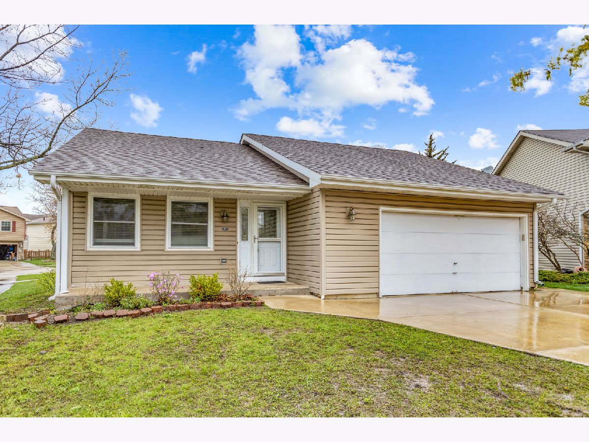 Homes Sold Moon Lake Trails Hoffman Estates Illinois, 1972 Crescent