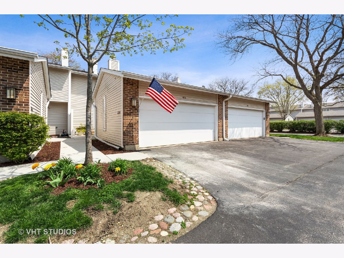 Townhomes & Condos Sold Winston Park North Deerfield Illinois, 443 Partridge