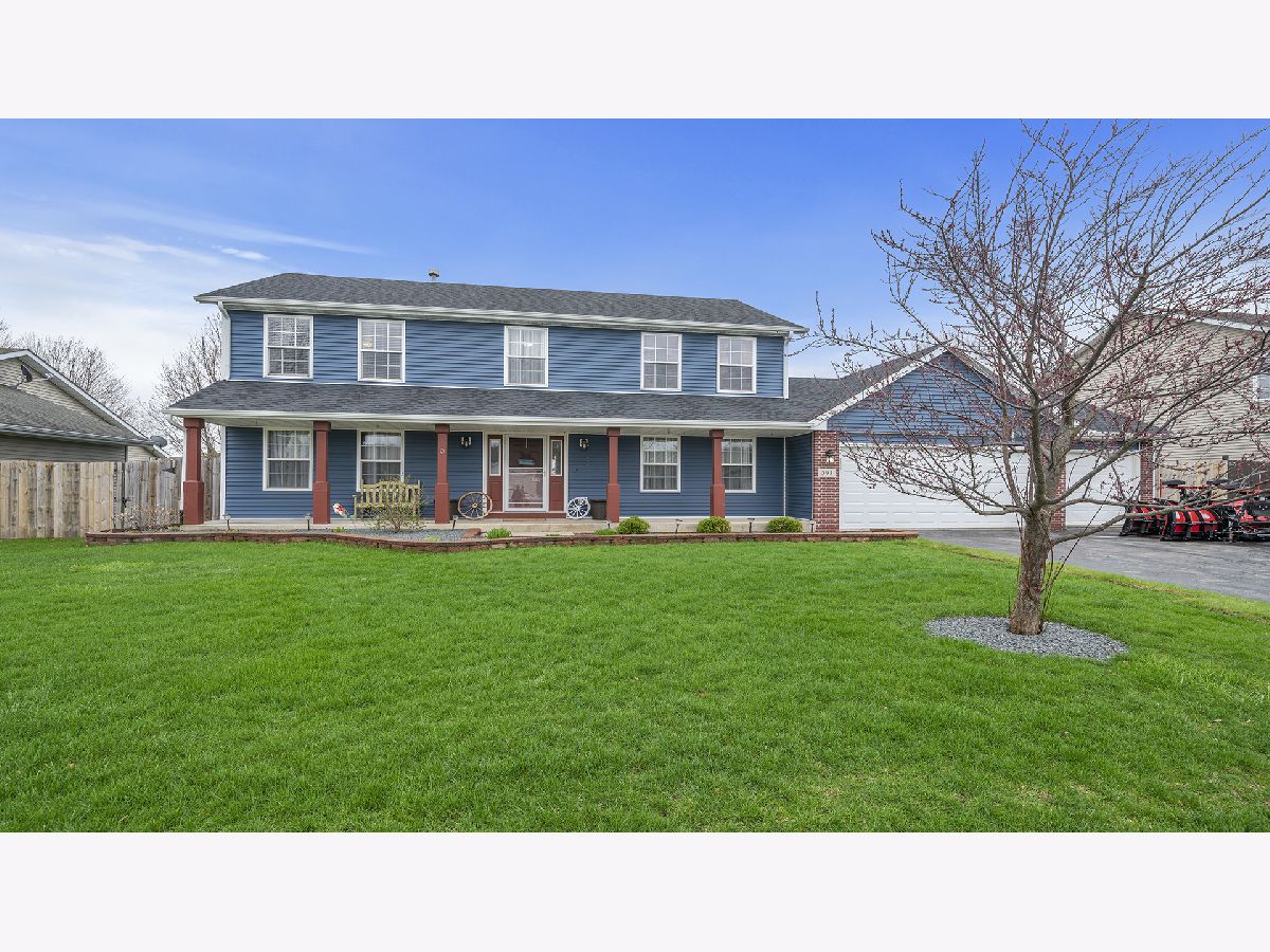 Homes Sold Sherman Oaks Poplar Grove Illinois, 393 Park