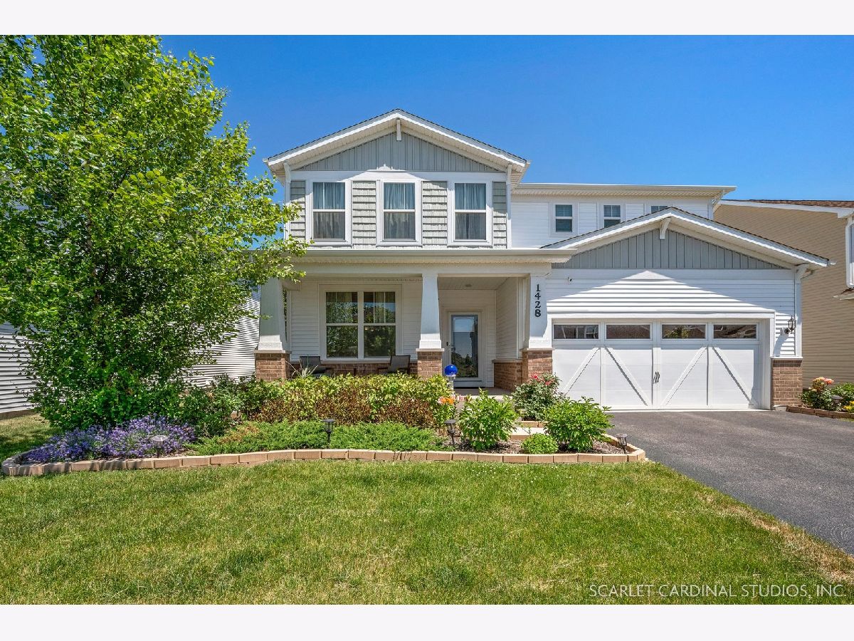 Homes Sold Atwater Naperville Illinois, 1428 Bayou Path