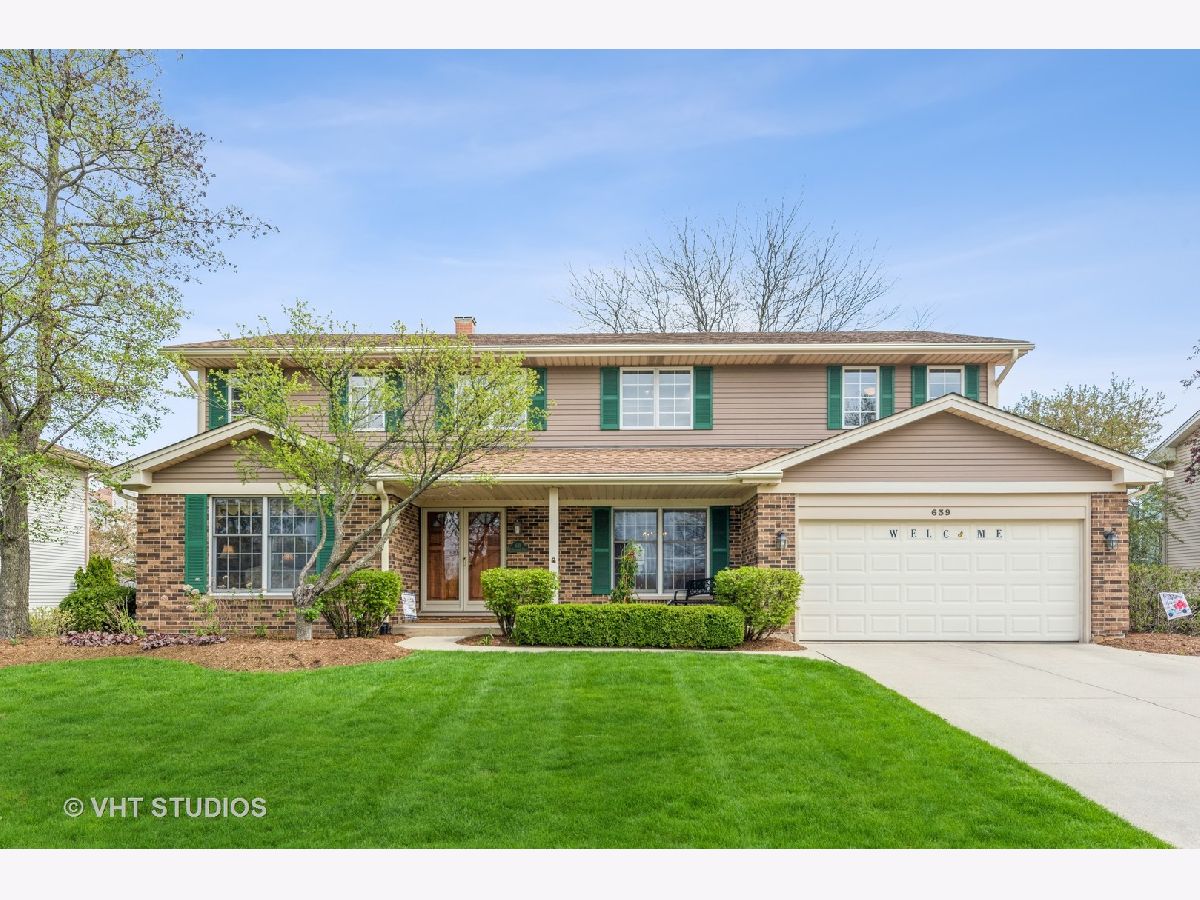 Homes Sold Plum Grove Hills Palatine Illinois, 639 Peregrine