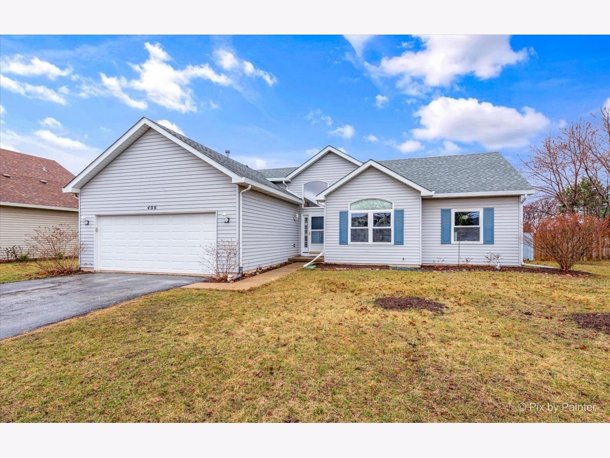 Homes Sold Willow Lakes North Aurora Illinois, 408 Magnolia