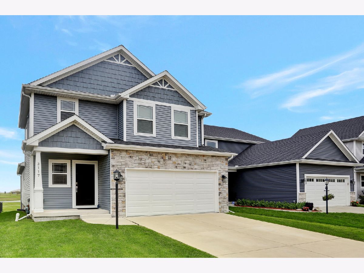 Homes Sold Legends Of Champaign Champaign Illinois, 3117 Palmer