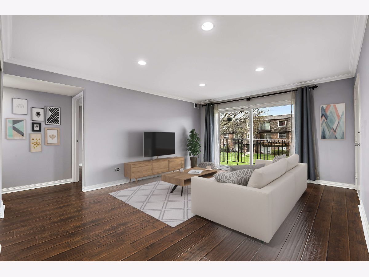 9377 Bay Colony Drive, Des Plaines, Illinois 60016 MLS 11396439