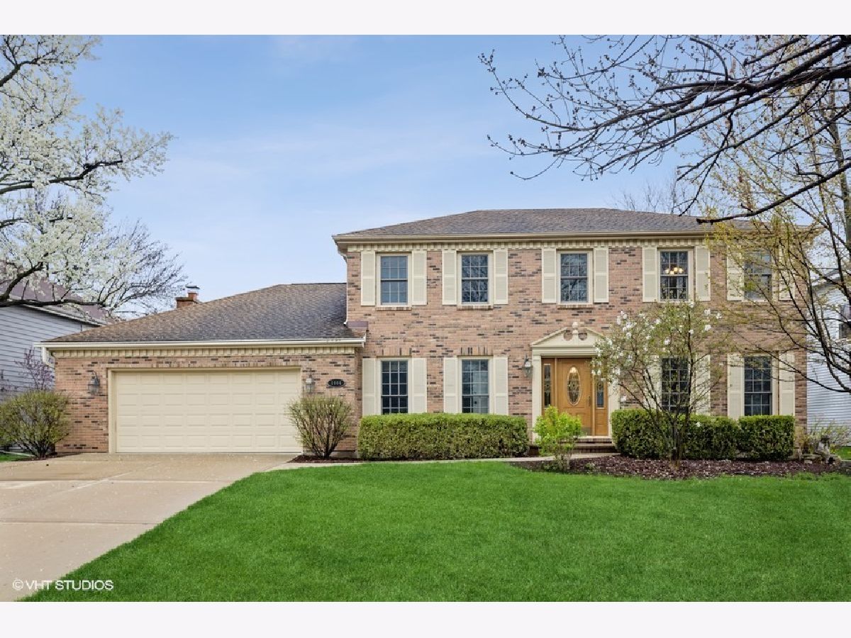 Homes Sold Eagle Chase Naperville Illinois, 1664 Brentford