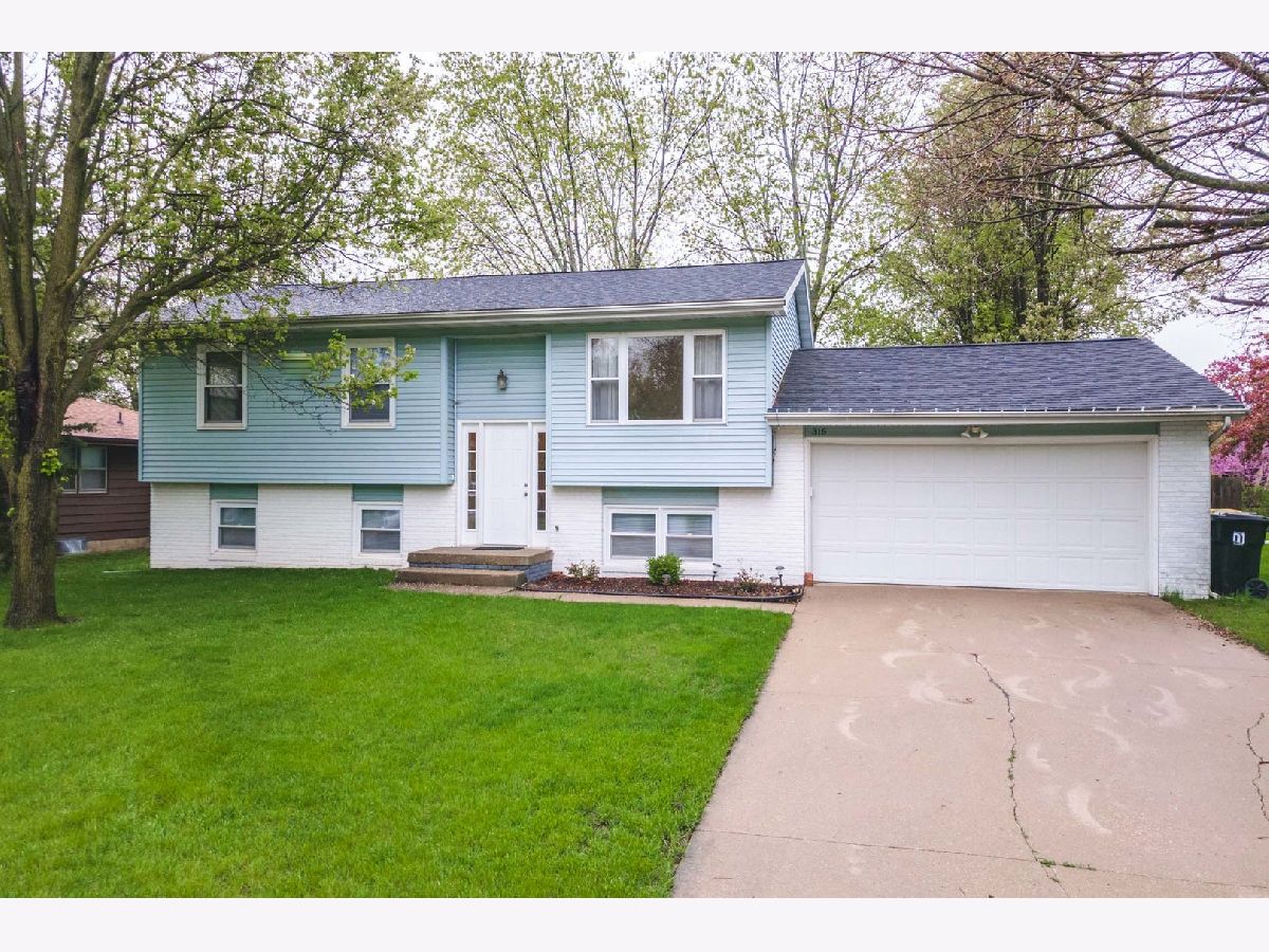 Homes Sold University Park N Normal Illinois, 315 Bone
