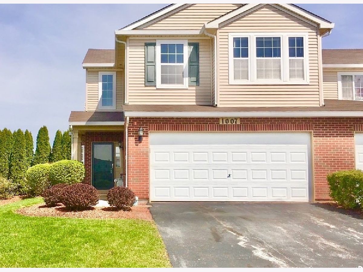 Homes & Townhomes & Condos Sold Gleneagle Trail Matteson Illinois, 1007 Fieldside