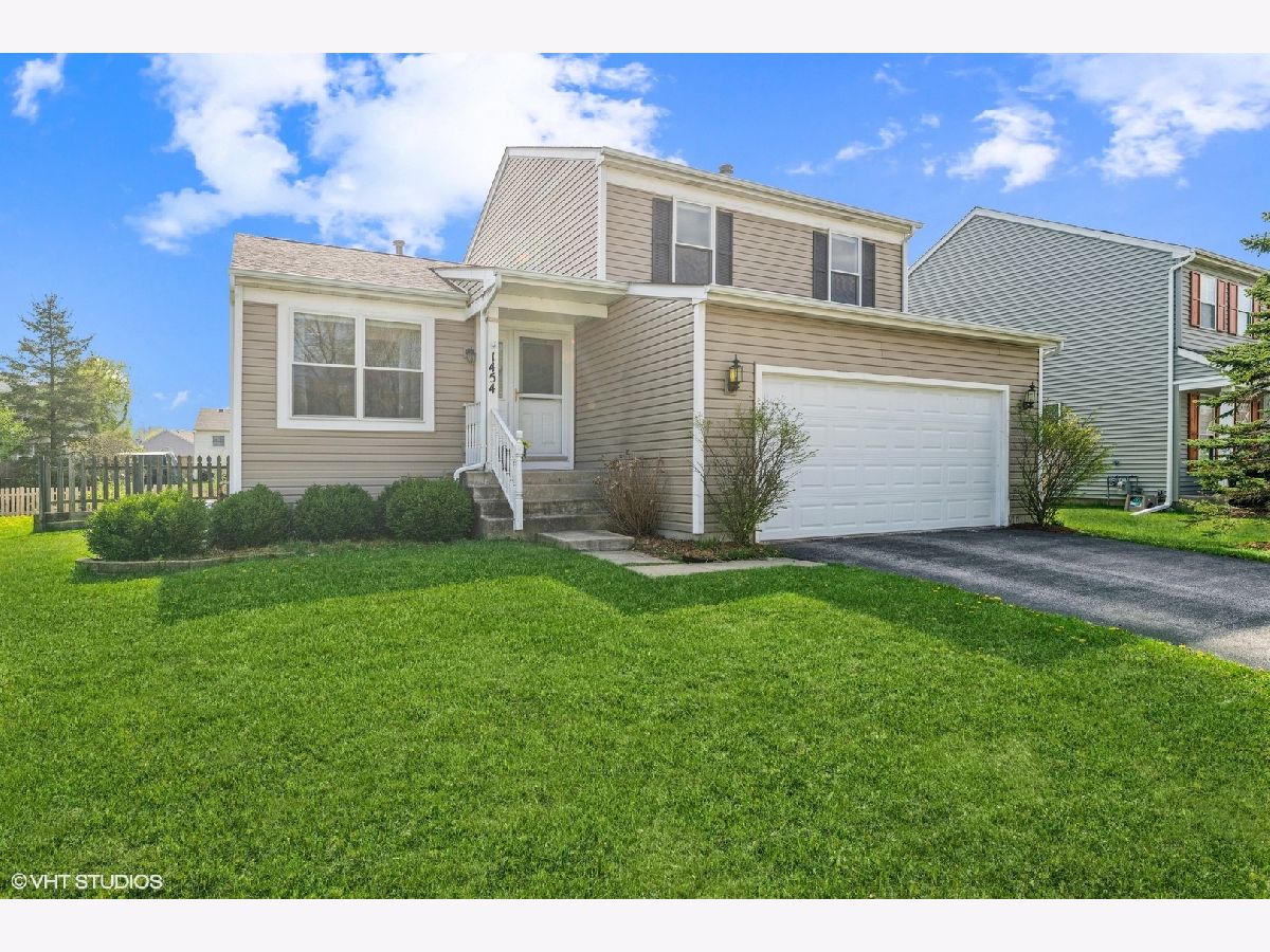 Homes Sold Heatherwood Lake Villa Illinois, 1454 Carriage